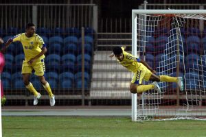 ناصر 8: المالكي يؤمن صدارة المجموعة الأولى لفيكتوريوس في الدقيقة 94