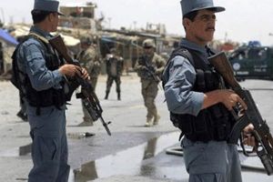 مقتل 17 شرطياً على الاقل على يد متمردين في جنوب افغانستان