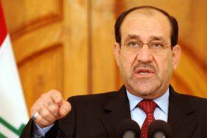 المالكي يحمل 'المؤامرة' مسؤولية سقوط مناطق عراقية وينتقد الجيش
