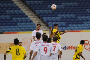 ناصر8: الفخار يتصدر المجموعة الثانية والزعيم يخرج بشرف