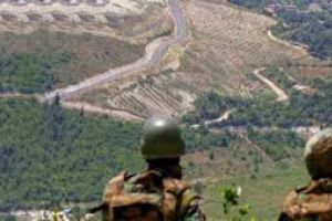 الجيش اللبناني يستهدف مسلحين حاولوا التسلل من سوريا إلى لبنان