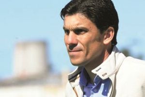 الوكرة القطري يعلن تعاقده مع المدرب خورخي ماوريسيو لمدة موسمين   