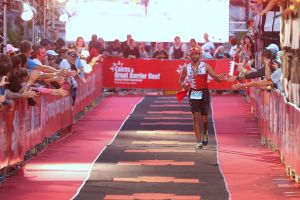 ناصر بن حمد: انجاز 'حديدي استراليا' يؤكد الإصرار والتحدي للفريق البحريني والنخبة في الترايثلون