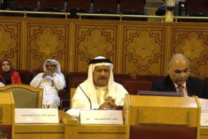 جمشير: البرلمان العربي بلور نظرة متكاملة للأمن القومي العربي