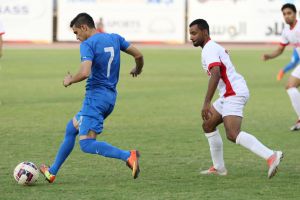 'ناصر8': النوايف يدك مرمى كوبرا بتسعة اهداف ويتأهل الى الدور الثاني