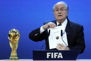 كأس العالم للشباب تحت 20 سنة: بلاتر لن يحضر النهائي