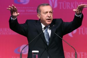 اردوغان: الحكم بإعدام مرسي 'مذبحة للقانون'