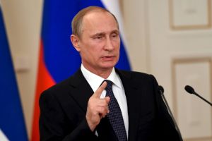 بوتين يعلن ان روسيا ستدافع عن نفسها إذا تعرضت للتهديد
