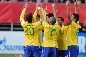 مونديال الشباب تحت 20 عاما: البرازيل تكتسح السنغال وتبلغ النهائي