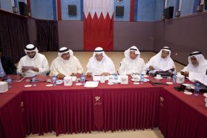 المؤيد رئيساً والحواج عضوا منتدباً بمجلس إدارة 'الجامعة الأهلية'