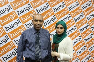 شاهد الصور... المتفوقين لهذا اليوم الأربعاء في مبنى صحيفة الوسط (8)