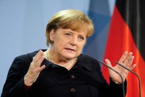 ميركل تدعو الاتحاد الأوروبي للمزيد من التضامن في استقبال اللاجئين