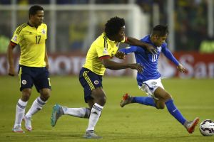 نيمار يعرب عن استيائه من حكام كوبا أميركا ويصفهم بالضعف