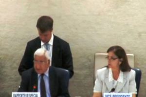 المقرر الخاص المعني بالحق في التعليم يعرب عن القلق إزاء ظاهرة الاستغلال التجاري في التعليم