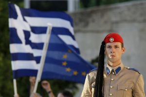 قمة منطقة اليورو حول اليونان مساء الاثنين في بروكسل