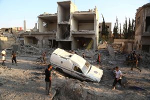 روسيا تناقش مع أمريكا آلية لتحديد المسئول عن هجمات الغاز في سوريا