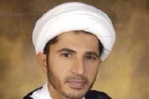 الشيخ علي سلمان