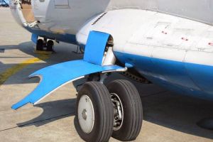 العثور على جثمان فوق سطح بلندن يعتقد أنه لشخص مختبئ في غرفة عجلات طائرة