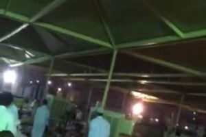 ماس كهربائي في مسجد بالأحساء يثير ذعر المصلين