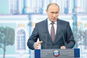 بوتين: 'داعش' انتفخت وباتت الأفضل تسليحًا بفضل أميركا