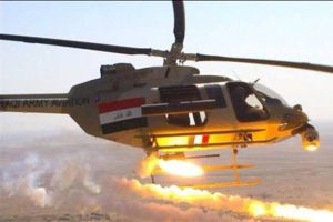 مقتل 6 مدنيين بقصف للطيران العراقي شمال بيجي