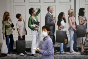 175 شخصاً خالطوا المصابة الوحيدة بفيروس كورونا في تايلاند