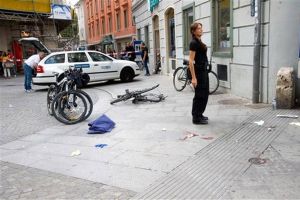 ثلاثة قتلى في توغل مختل بسيارته في جمع من الناس بالنمسا