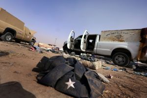 مقتل 19 مدنياً وإصابة 39 آخرين في حوادث متفرقة شمال شرقي بغداد