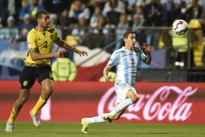 دي ماريا يعترف بضعف المستوى ويلوم قلة الحظ 