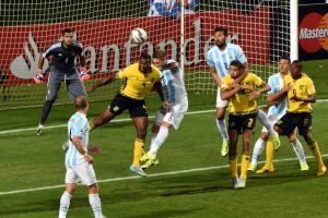 الأرجنتين يصعد لدور الثمانية بكوبا أمريكا بعد فوزه بهدف نظيف على جامايكا