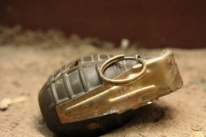 أسرة ألمانية تكتشف أن تذكارا أحضرته من كرواتيا عبارة عن قنبلة يدوية