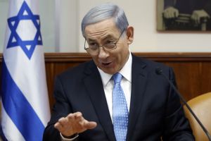 نتنياهو يرحب بتعيين سفير مصري جديد لدى اسرائيل