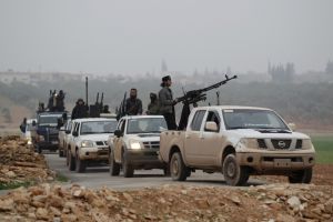 تركيا تفتح المعبر الحدودي مع مدينة تل أبيض السورية