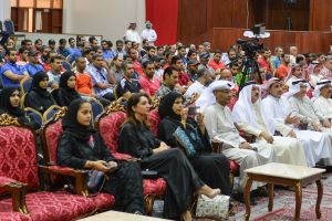 سيار: جائزة سمو الشيخ ناصر بن حمد تهدف لإنتاج بحوث علمية تسهم في تطوير الحركة الرياضية