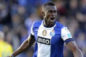 وكيل أعمال: اتليتيكو سيضم المهاجم الكولومبي مارتينيز من بورتو