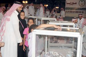 السعودية: منع الجمعيات الخيرية من جمع التبرعات عبر «الصناديق»