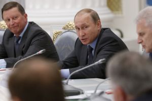 بوتين يمدد الحظر الروسي على الدول الغربية لمدة سنة