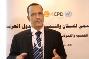 وسيط الأمم المتحدة إلى اليمن يدعو إلى هدنة أمام مخاطر المجاعة