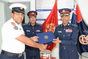 الفرقة الموسيقية للشرطة تنظم دورة 'إعداد المدربين الموسيقيين'