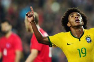 ويليان: غياب نيمار لن يثنينا عن اللعب بأسلوبنا والفوز بلقب كوبا أميركا