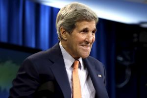 كيري يقر بأن مشكلات حقوق الإنسان في أمريكا 'مخزية'