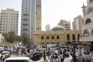 مسجد الإمام الصادق بالكويت المستهدف بالتفجير الإرهابي في سطور