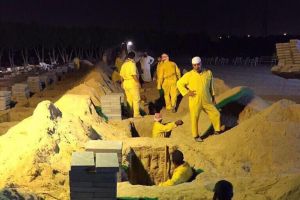 الكويت: تشييع شهداء التفجير الإرهابي غدًا والعزاء الأحد