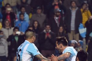 كوبا أميركا: ركلات الترجيح تطيح بكولومبيا وتصعد بالأرجنتين للمربع الذهبي