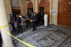 'الصحة الكويتية': معظم مصابي تفجير مسجد الإمام الصادق غادروا المستشفيات