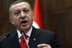إردوغان يكرر تأكيد رفض تركيا نشوء دولة كردية في شمال سوريا
