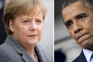 اوباما وميركل يؤكدان 'اهمية' ان تسلك اليونان طريق الاصلاحات