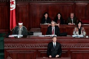 البرلمان التونسي يحدد 25 يوليو المقبل موعدًا للتصديق على قانون لمكافحة الإرهاب