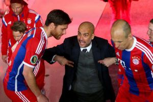 بايرن يستعد للموسم الجديد في غياب ثلاثة من أبرز نجومه