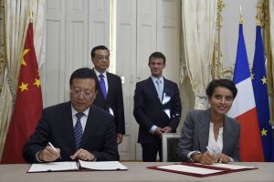 الصين تبرم عقداً لشراء 75 طائرة ايرباص ايه 330